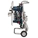 Bosch TS2000 Gravity-Rise Wheeled Table Saw Stand