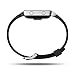 ENGIVE Fitbit Blaze Accessory Band, Classic Soft Flexible Silicone Replacement Sport Bracelet Smart Watch Accessories Strap Bands for Fitbit Blaze Smart Fitness Watch(Large, Black)