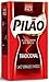 Pilao 1 X Café | the Full-bodied Coffee From Brazil - Medium Dark Roast 250g, Black, 8.8 Ounce, 20 Count