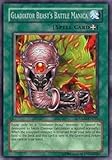 Yu-Gi-Oh! - Gladiator Beast's Battle Manica (GLAS-EN057) - Gladiators Assault - 1st Edition - Rare