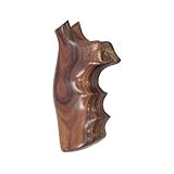 Hogue Ruger Redhawk Pau Ferro Premium Wood Grips