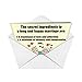 NobleWorks Jumbo Funny Anniversary Greeting Card 8.5 x 11 Inch with Envelope (1 Pack) Large Jumbo Couple, Husband, Wife, Parents Anniversary Congratulations Marriage Secrets J9780