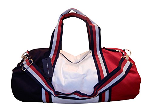 tommy hilfiger patriot duffle bag