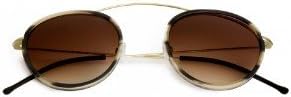 Sunglasses | Metro 2 – Gold/Havana Caffe Milk/Tobacco Gradient | mr04 a | SPEKTRE