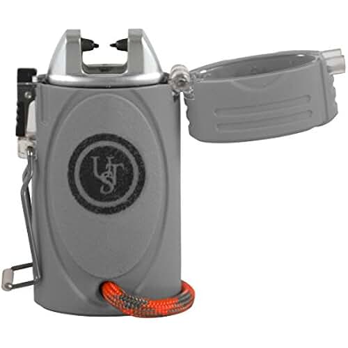 fire starting flashlight