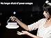 KOBWA LED Bluetooth Speaker with Mood Night Light - M7 Wireless Portable Touch Sensor Dimmable Lamp with Colorful Changing Music Play, Support FM Radio, TF Card, Handfree Call
