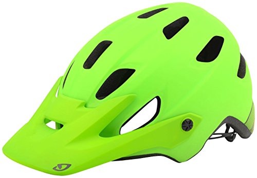 Giro Chronicle MIPS Bike Helmet - Matte Lime/Black Medium