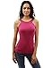 PattyBoutik Women's Round Neck Halter Tank Top