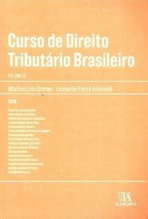Livro Curso de Direito Tributário Brasileiro Vol. IV (Manuais Profissionais)