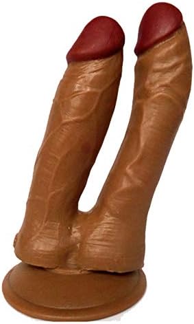 Double Layer Ultra-Soft Silicone Stick for Women Men Beginners Advanced with Huge Big Long Size