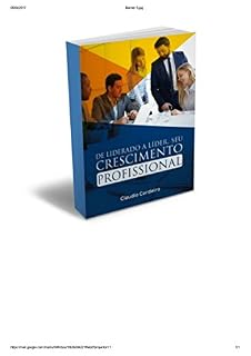Livro De Liderado a Lider: Seu Crescimento Profissional