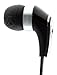 Skullcandy S2FFFM256 50/50 In-Line Microphone and Control Switch/Volume - Black