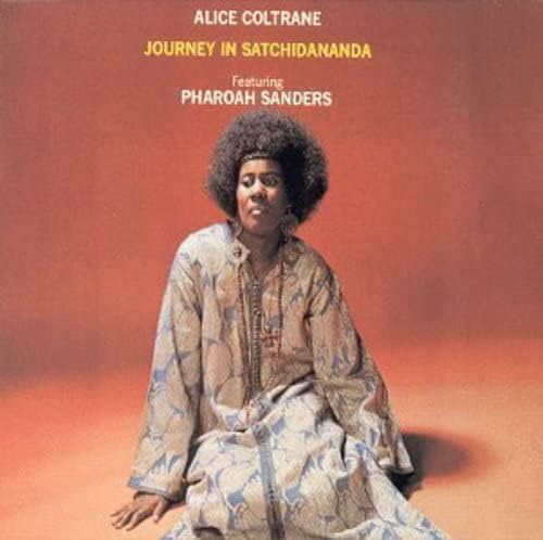 COLTRANE,ALICE - Ptah the El Daoud - Amazon.com Music