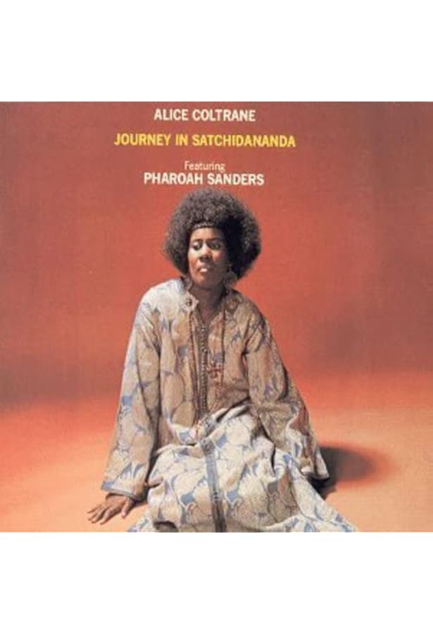 COLTRANE,ALICE - Huntington Ashram Monastery - Amazon.com Music