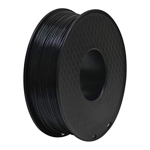 GEEETECH-Filamento-PLA-175mm-para-impresin-3D-1kg-Spool-Negro