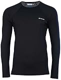 Columbia Men's Midweight Long Sleeve Base Layer Top