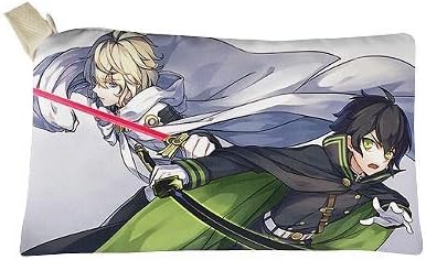 Owari no Seraph Anime Pencil Case
