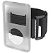Mediabridge Armband for iPod Classic - 7th Generation (Clear) - Model AB1 - (Part# AB1-IPC7-CLEAR )