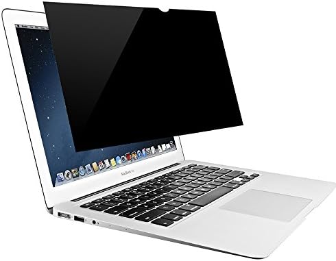 MacBook Air 13'' Privacy Screen Protector, Easy Removal Anti Spy Glare Filter Film for MacBook Air 13.3-inch (Not fit MacBook Pro)