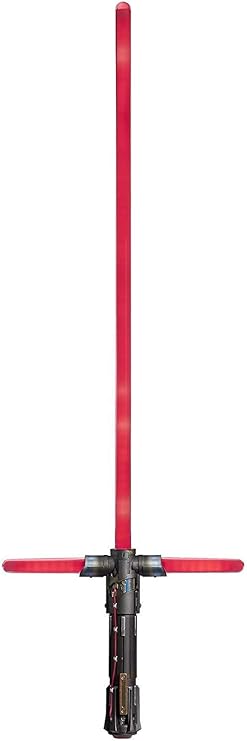 star wars the black series kylo ren force fx lightsaber