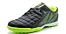 Dream Pairs 151028-151030 Men's Sport Flexible Athletic Free Running Light Weight Indoor/Outdoor Lace Up Soccer Shoes
