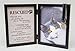 Where I'll Always Be Cat Memorial Photo Frame - Thoughtful Pet Memorial Gift (Frame with Pet Tag)