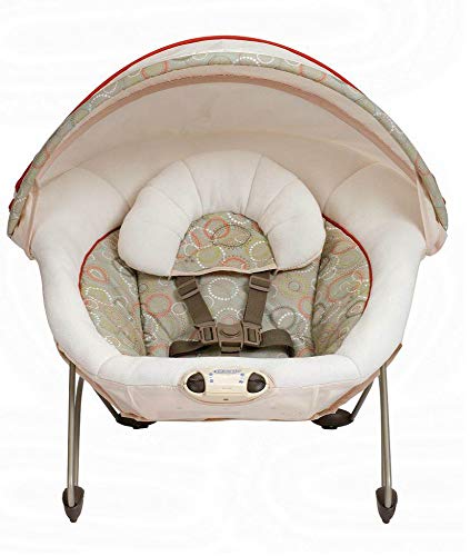 graco simple snuggles bouncer