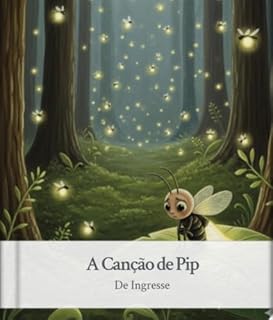 Livro A Cançao de PIP