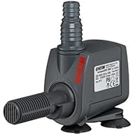 Eheim COMPACTON 1000 Aquarium Pump, Black
