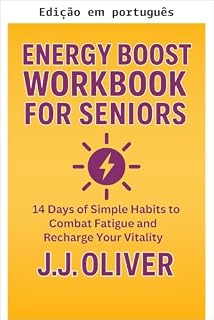 Livro Caderno impulso de energia para idosos (Série Cadernos Impulso para Idosos)