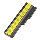 AC Doctor INC Laptop Battery for Lenovo 3000 B460, 3000 B550, 3000 G430, 3000 G450, 3000 G530, 3000 G550, 3000 N500, G430, G450, G455A, G530, G550, IdeaPad B460 G430 V460A Z360, 5200mAh/11.1V/6-Cell