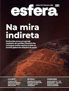 Livro Revista Esfera | Edição 10