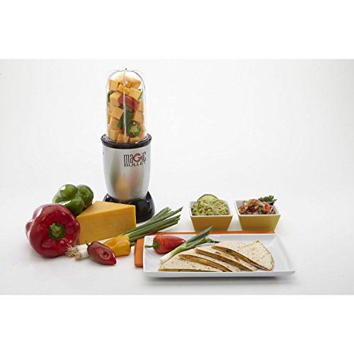 Magic Bullet Express Deluxe 26 Piece Mixer & Blender (25 Piece with