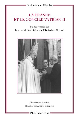 La  France et le Concile Vatican II