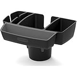 Rubbermaid Deluxe Cup Holder Organizer Car Interior Organization Handy Cup Holder Extra Storage and Compartments