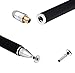 Stylus Pen for Ipad -KLTRUST 360 Degree of Contact - Stylus Tablet Pens for Ipad iPhone 4 5 6 7 Samsung