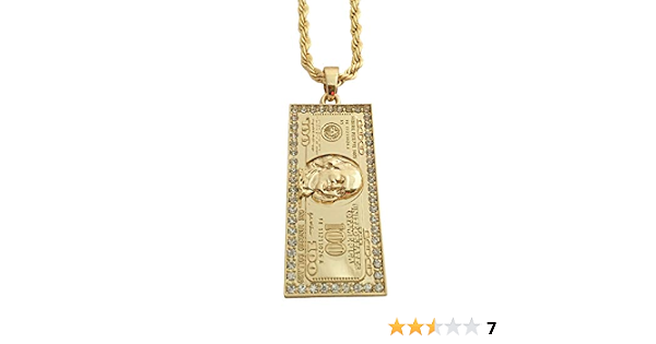 Rope Chain Necklace 