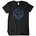 Brotherhood of Steel Mens T-Shirt Tee Fall 3 4 Out Pip Boy Vats Vegas Wasteland