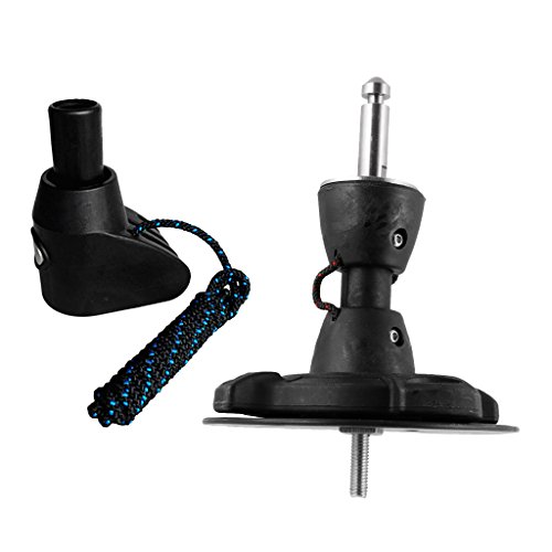 DYNWAVE Windsurfing Windsurf Board OneBolt Tendon Joint Mast Base