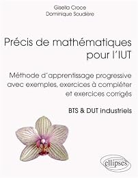 Précis de mathématiques pour l'IUT