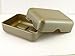 Goody Plastic Travel Soap Dish (Tan)