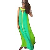 Fedi Apparel Women Summer BOHO Cocktail Party Long Maxi Dress Sundress