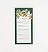 Rifle Paper Co. Market Grocery List Magnetic Note Pad