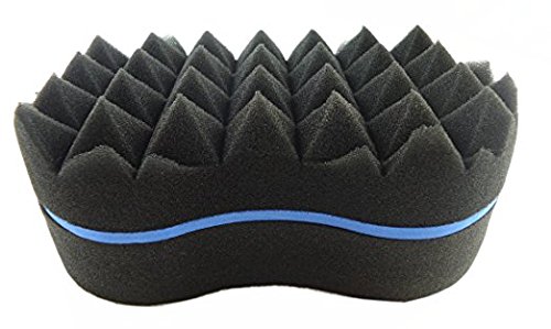 RioRand Magic Twist hair brush sponge (10mm hole)