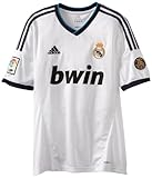 Real Madrid Home Authentic Soccer Jersey
