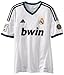 Real Madrid Home Authentic Soccer Jersey