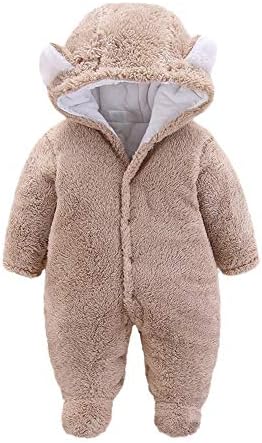 baby bear snowsuit