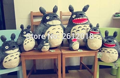 YOYOTOY New My Neighbor Totoro 18Cm 28Cm 38Cm 50Cm Plush Doll Kids Toys Ghibli Gift Boy Must Haves 4 Year Old Boy Gifts The Favourite Toys Superhero Coloring UNbox Box