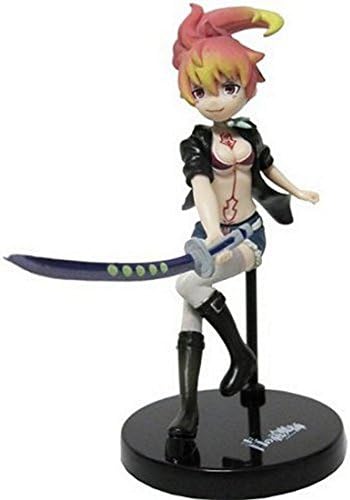 Blue Exorcist Half Age Volume 2 Figure with Base ~3.5" - Shura Kirigakure