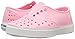 Native baby-girls Miller Water Proof Shoes, Princess Pink/Shell White, 6 Medium US Toddler